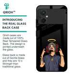 Punjabi Singer Poster Glass Case for Poco M5