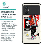 Bape Luffy Glass Case for Poco M5