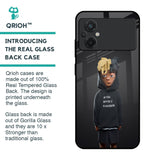 Dishonor Glass Case for Poco M5