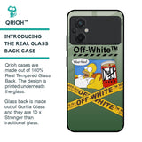 Duff Beer Glass Case for Poco M5