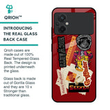 Gryffindor Glass Case for Poco M5