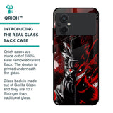 Dark Character Glass Case for Poco M5