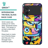Anime Legends Glass Case for Poco M5