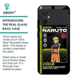 Ninja Way Glass Case for Poco M5