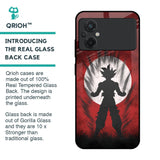 Japanese Animated Glass Case for Poco M5