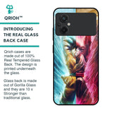 Ultimate Fusion Glass Case for Poco M5