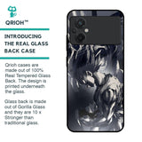 Sketch Art DB Glass Case for Poco M5