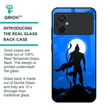 God Glass Case for Poco M5