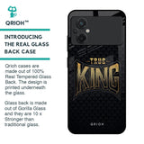 True King Glass Case for Poco M5