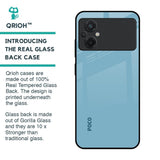 Sapphire Glass Case for Poco M5