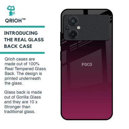 Wisconsin Wine Glass Case For Poco M5