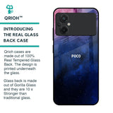 Dreamzone Glass Case For Poco M5