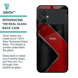 Art Of Strategic Glass Case For Poco M5