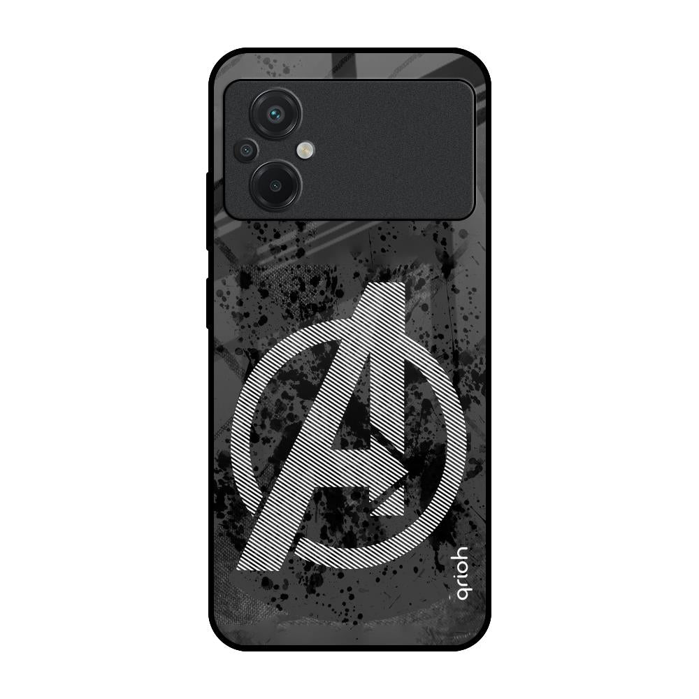 Sign Of Hope Poco M5 Glass Cases & Covers Online