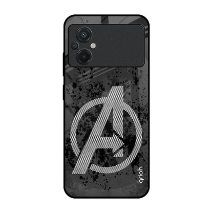 Sign Of Hope Poco M5 Glass Cases & Covers Online