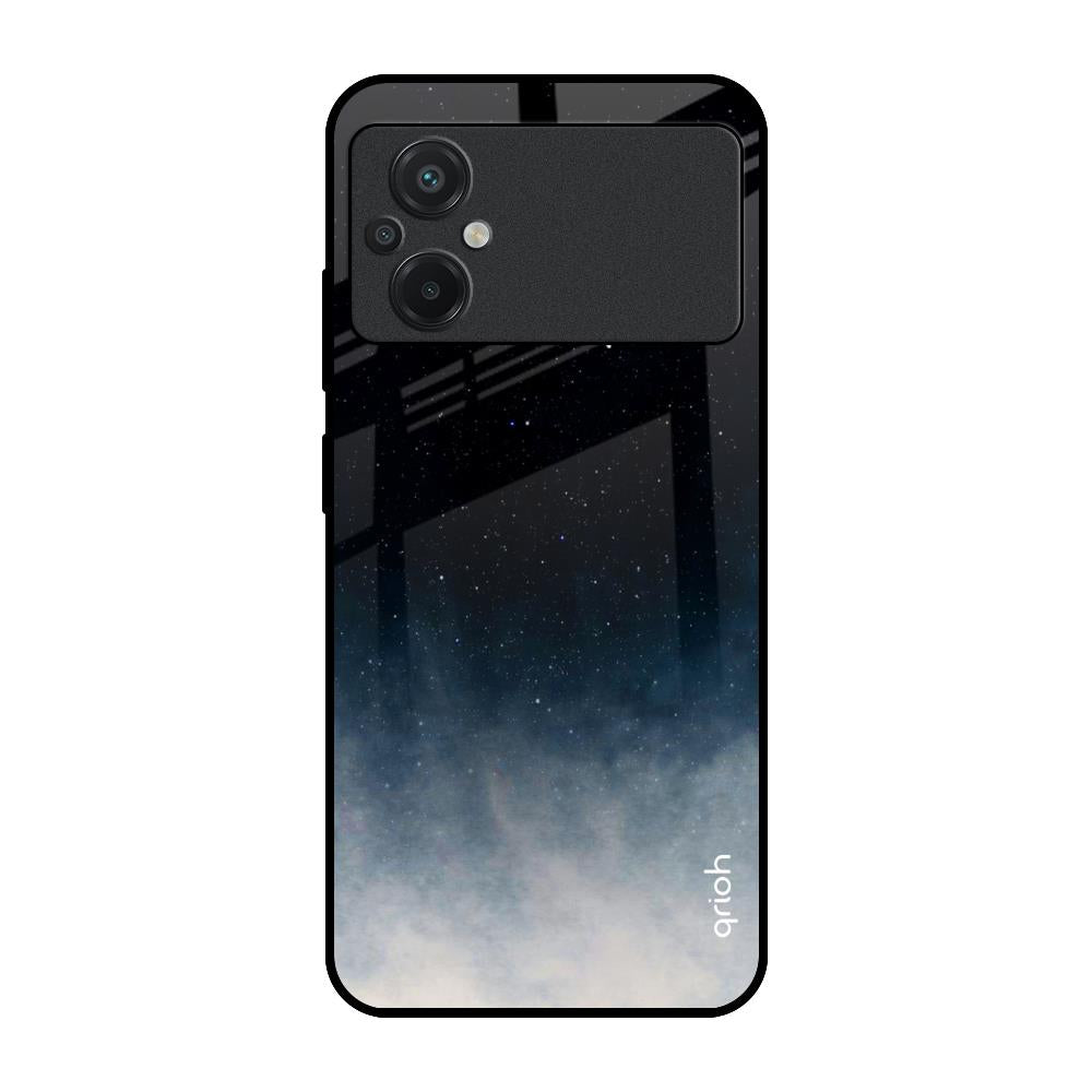 Black Aura Poco M5 Glass Cases & Covers Online