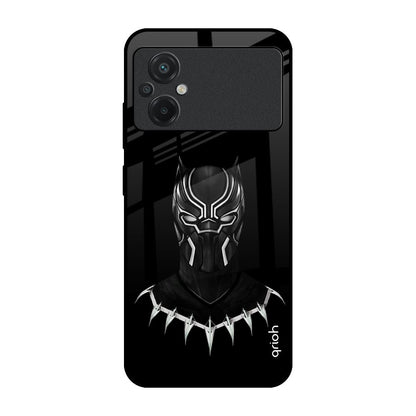 Dark Superhero Poco M5 Glass Cases & Covers Online
