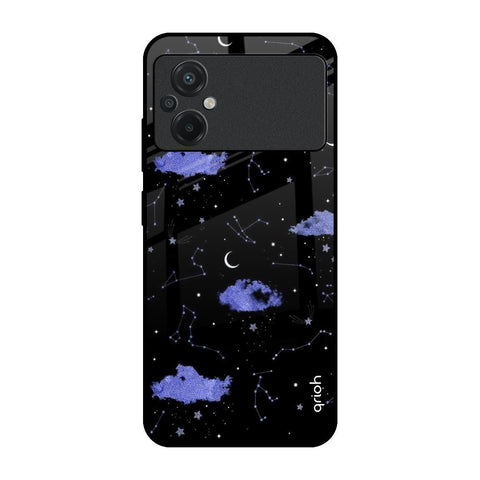 Constellations Poco M5 Glass Cases & Covers Online