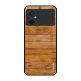 Timberwood Poco M5 Glass Cases & Covers Online
