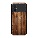 Timber Printed Poco M5 Glass Cases & Covers Online