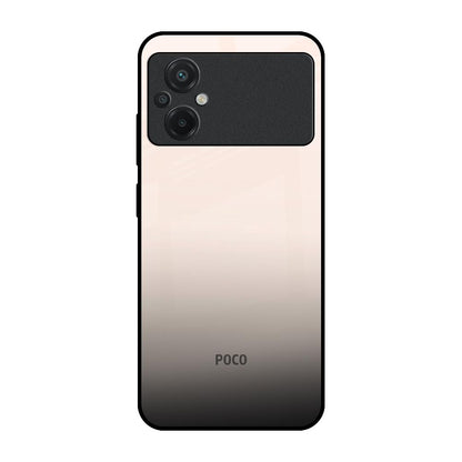 Dove Gradient Poco M5 Glass Cases & Covers Online