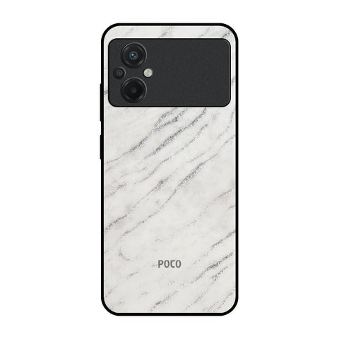 Polar Frost Poco M5 Glass Cases & Covers Online