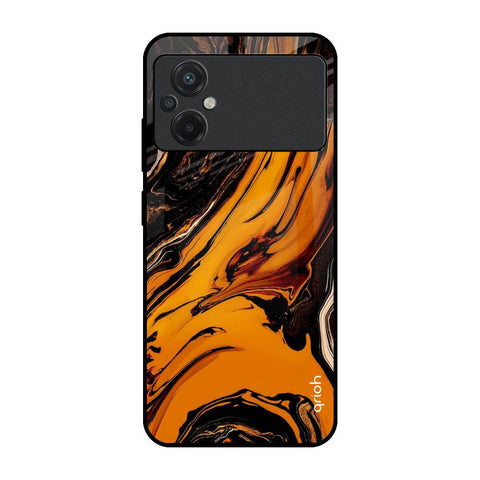Secret Vapor Poco M5 Glass Cases & Covers Online