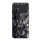 Cryptic Smoke Poco M5 Glass Cases & Covers Online