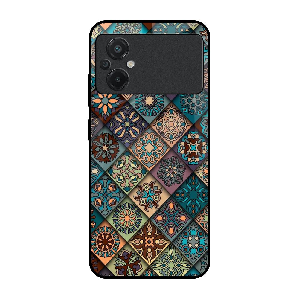 Retro Art Poco M5 Glass Cases & Covers Online