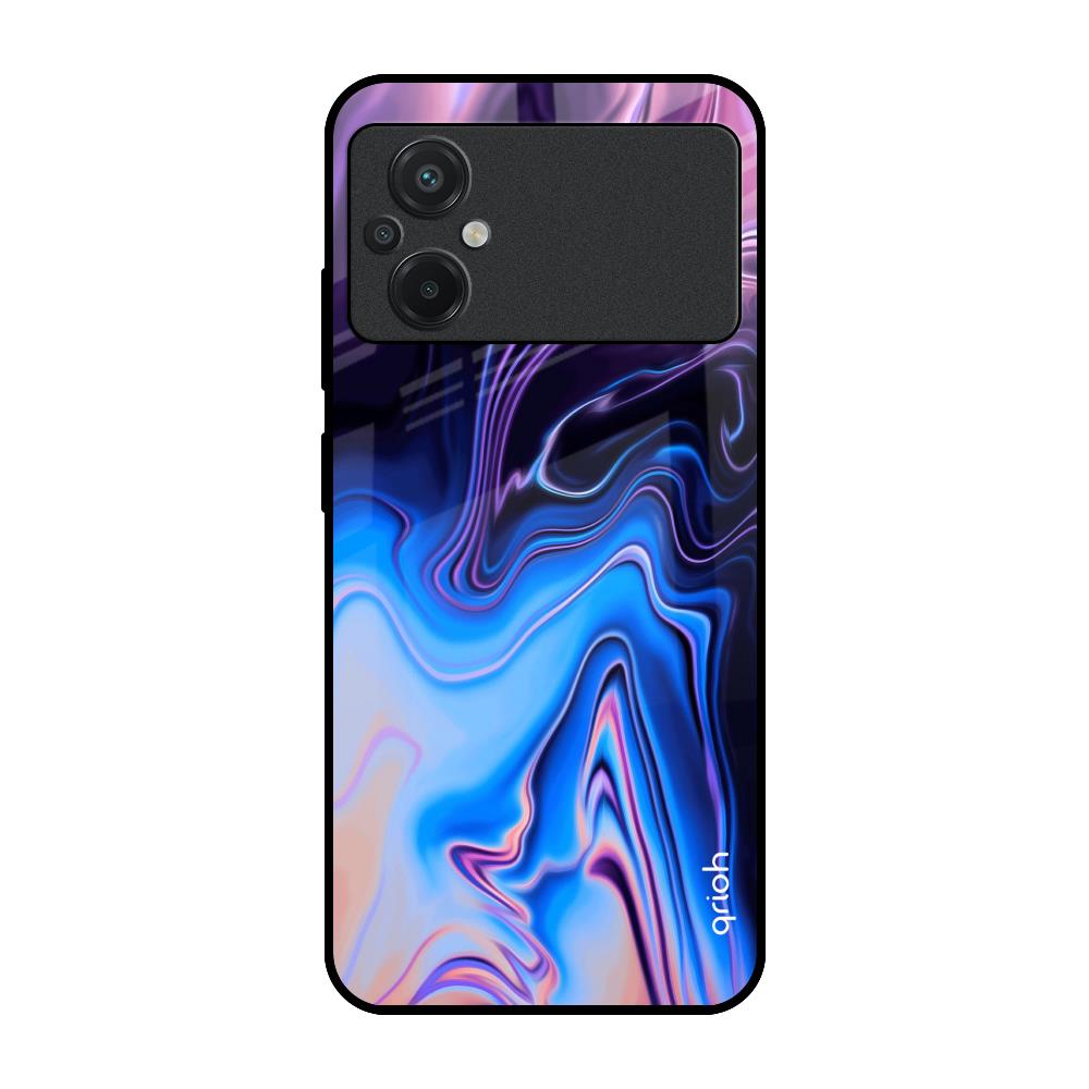 Psychic Texture Poco M5 Glass Cases & Covers Online