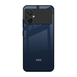 Overshadow Blue Poco M5 Glass Cases & Covers Online