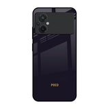 Deadlock Black Poco M5 Glass Cases & Covers Online
