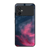 Moon Night Poco M5 Glass Cases & Covers Online