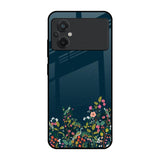 Small Garden Poco M5 Glass Cases & Covers Online