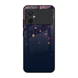 Falling Stars Poco M5 Glass Cases & Covers Online