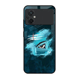 Power Of Trinetra Poco M5 Glass Cases & Covers Online
