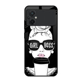 Girl Boss Poco M5 Glass Cases & Covers Online
