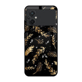 Autumn Leaves Poco M5 Glass Cases & Covers Online