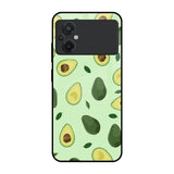 Avocado Green Poco M5 Glass Cases & Covers Online