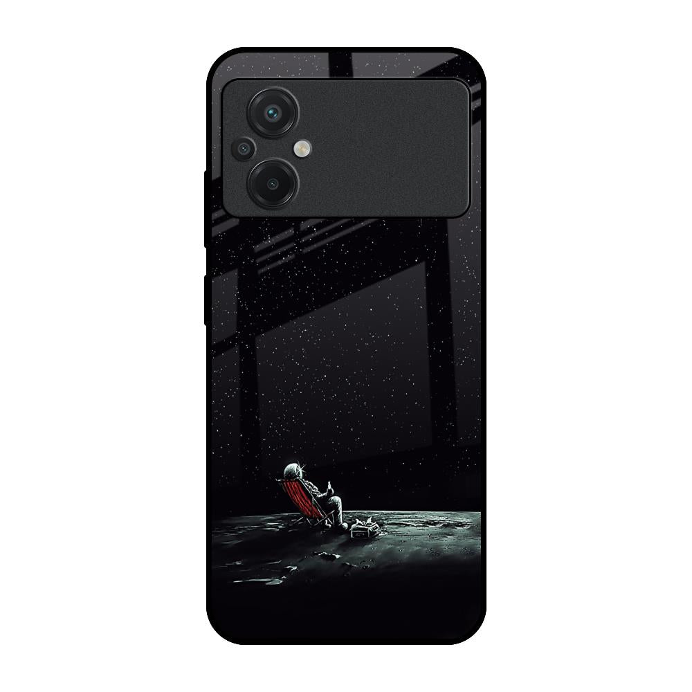 Relaxation Mode On Poco M5 Glass Cases & Covers Online