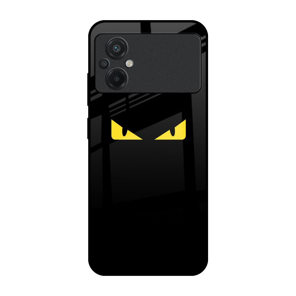 Eyes On You Poco M5 Glass Cases & Covers Online