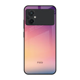 Lavender Purple Poco M5 Glass Cases & Covers Online