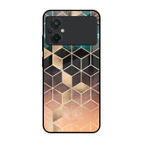 Bronze Texture Poco M5 Glass Cases & Covers Online
