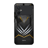 Black Warrior Poco M5 Glass Cases & Covers Online