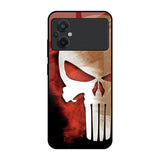 Red Skull Poco M5 Glass Cases & Covers Online
