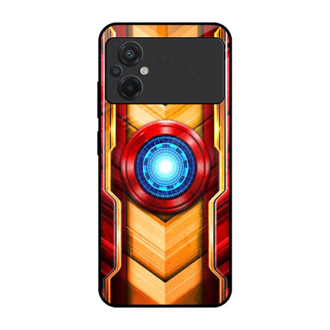 Arc Reactor Poco M5 Glass Cases & Covers Online