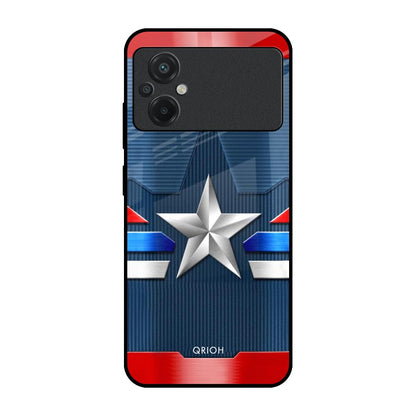 Brave Hero Poco M5 Glass Cases & Covers Online