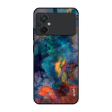 Cloudburst Poco M5 Glass Cases & Covers Online