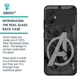 Sign Of Hope Glass Case for Poco M5