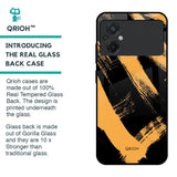 Gatsby Stoke Glass Case for Poco M5